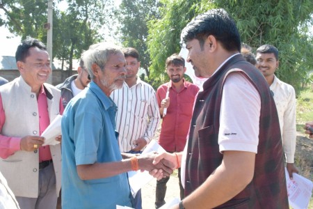 तिहारमा पनि उम्मेदवार घरदैलोमै